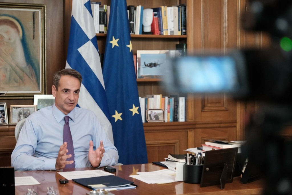 Μητσοτάκης για έξοδο από την ενισχυμένη εποπτεία – “Ιστορική μέρα – Κλείνει ένας 12ετής κύκλος που έφερε πόνο”