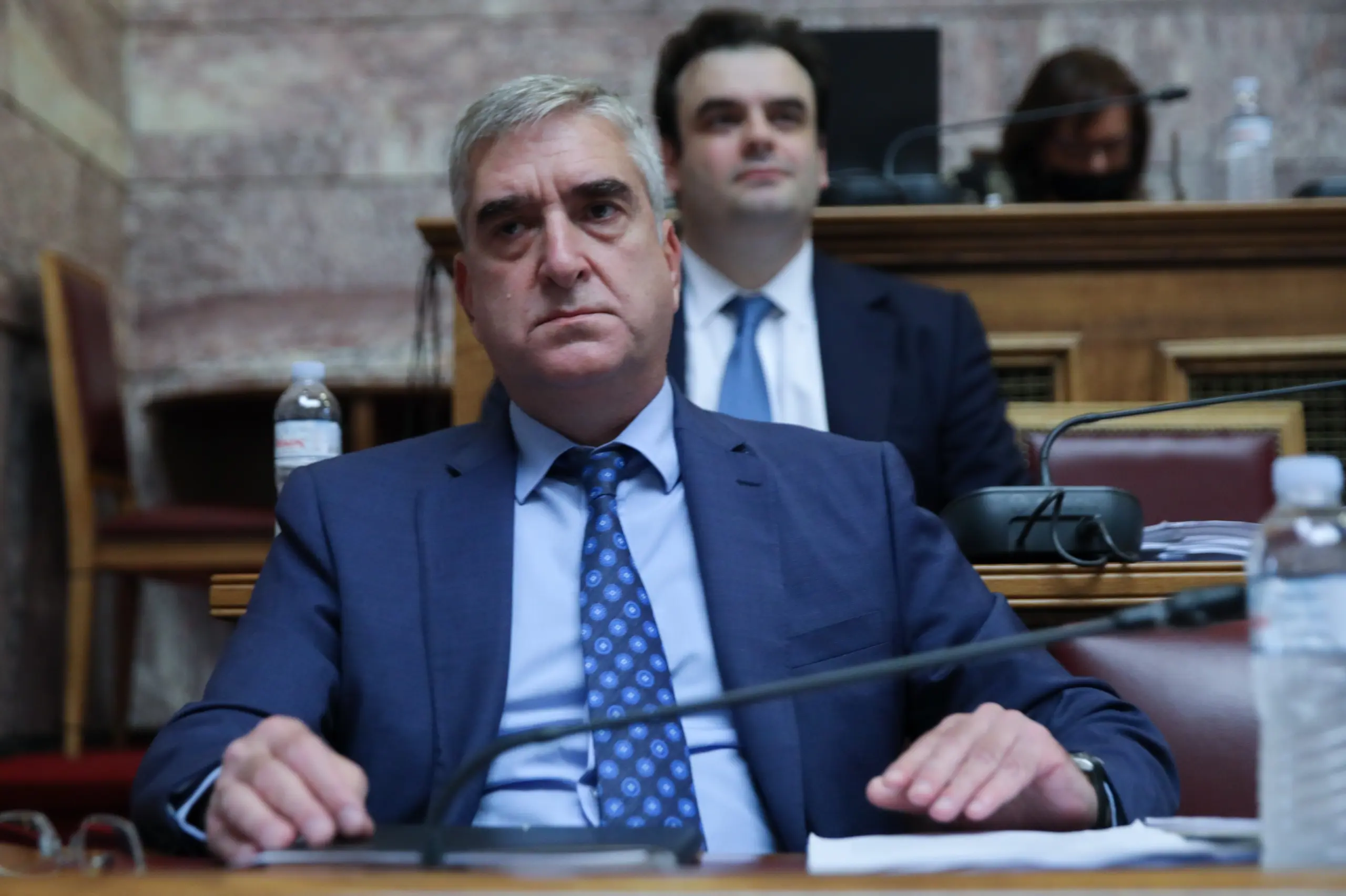Παραιτήθηκε ο διοικητής της ΕΥΠ Παναγιώτης Κοντολέων λόγω λάθος χειρισμών στην υπόθεση τον υποκλοπών – Ποιος τον αντικαθιστά