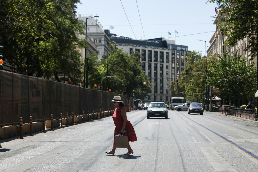 Κυκλοφοριακές ρυθμίσεις από την Πέμπτη στην Αθήνα λόγω εργασιών στο μετρό – Ποιοι δρόμοι είναι κλειστοί