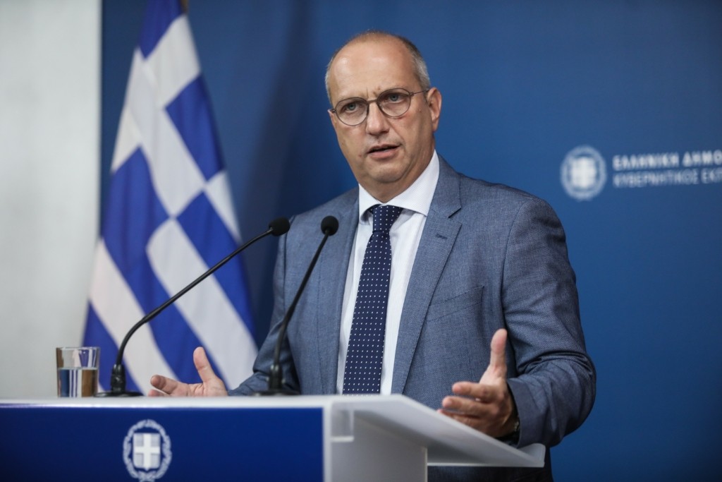 Ξεκάθαρος ο Οικονόμου για την παρακολούθηση Ανδρουλάκη – “Αν το ήξερε ο Μητσοτάκης, δεν θα είχε συμβεί”
