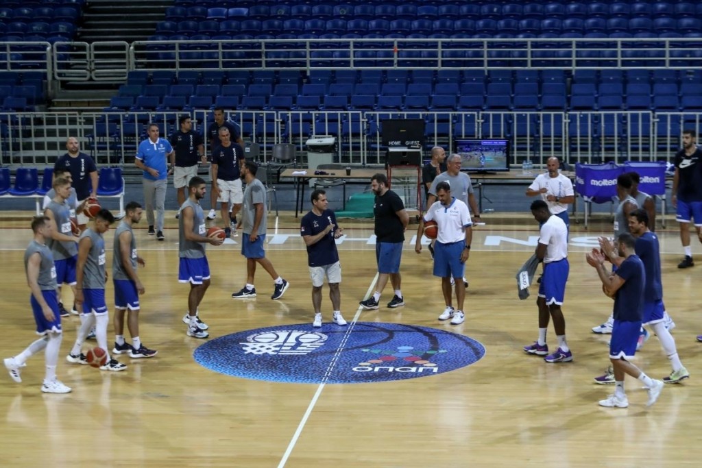 Νέες αποχωρήσεις από την Εθνική Ελλάδας πριν το Ακρόπολις – Οι παίκτες που άφησε εκτός συνέχειας ο Δημήτρης Ιτούδης