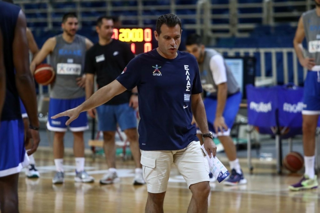 Μίλησε “για όλους και για όλα” ο Δημήτρης Ιτούδης – Η τιτανομαχία Γιόκιτς – Γιάννη και το Ευρωμπάσκετ