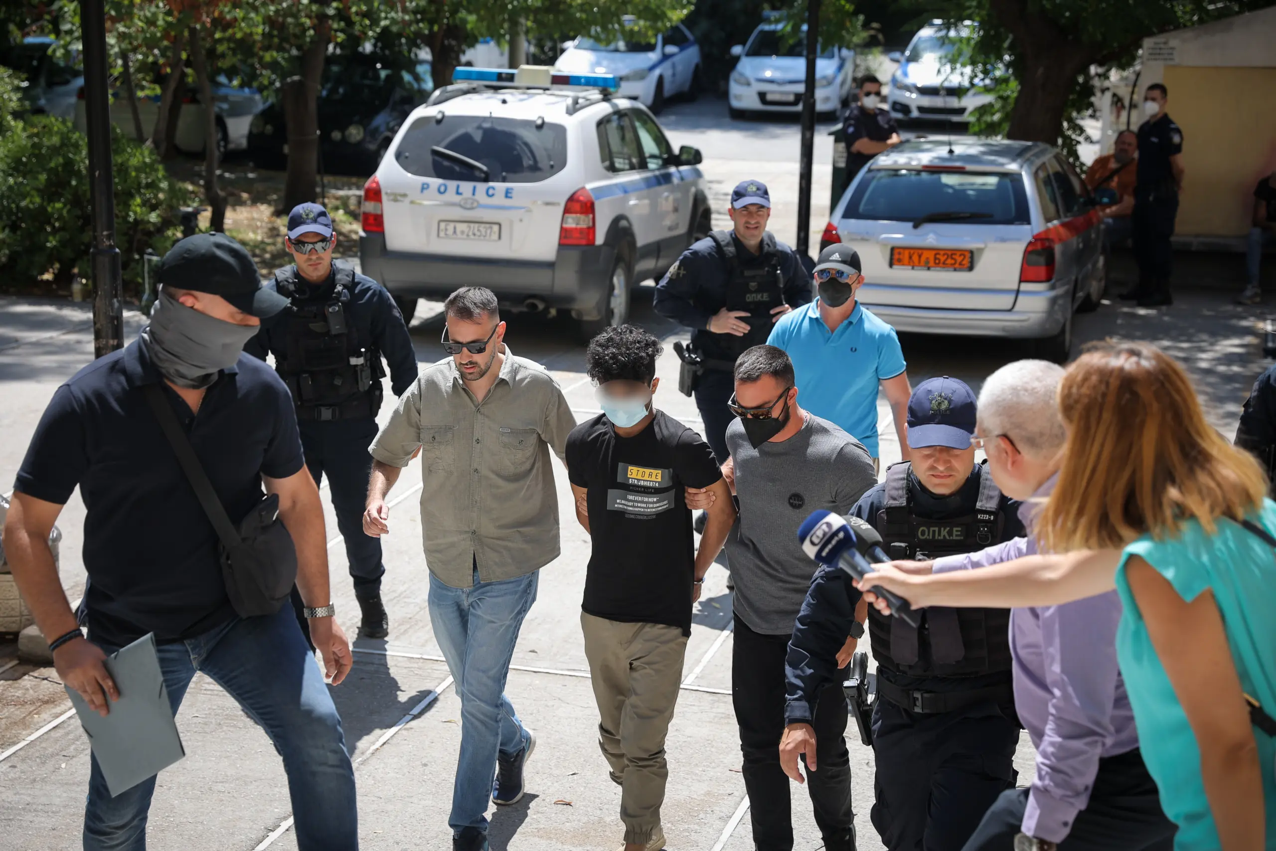 Με δυο ονόματα και τρεις ημερομηνίες γέννησης κυκλοφορούσε ο Πακιστανός που σκότωσε τη Νικολέττα