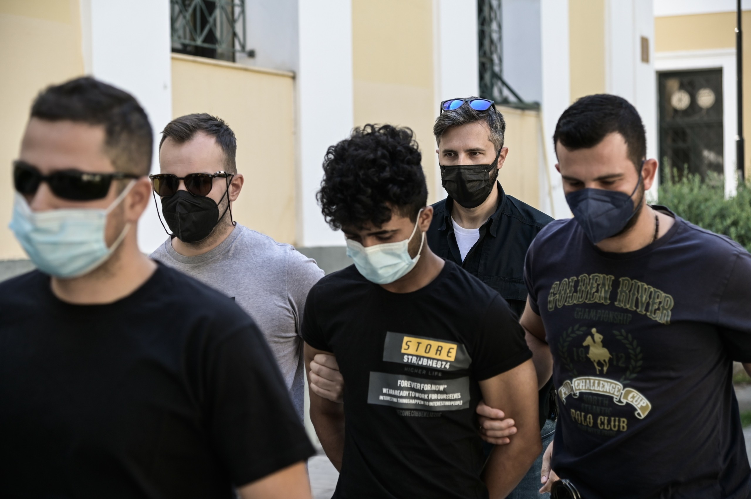 Νέα προθεσμία για να απολογηθεί την Τρίτη πήρε ο Πακιστανός για τη δολοφονία της Νικολέττας (vids)