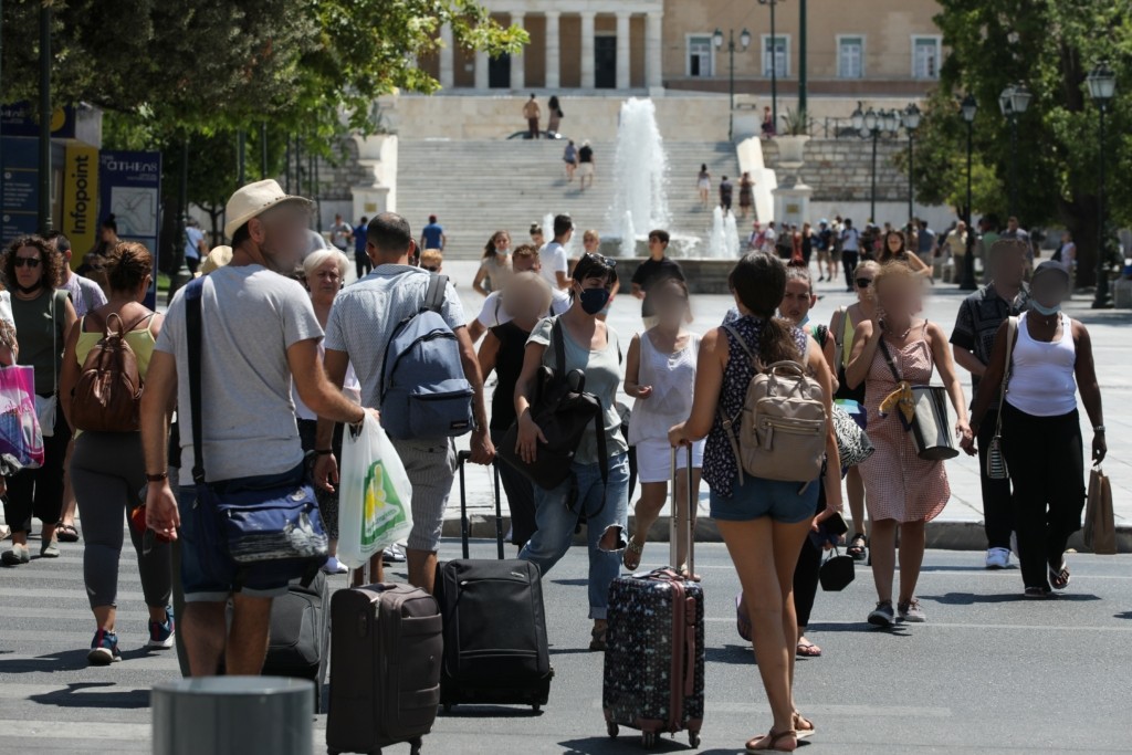 Καλά πάει ο τουρισμός – Αύξηση 17% στις αφίξεις στα νησιά του ΝΑ Αιγαίου το πρώτο επταήμερο του Αυγούστου