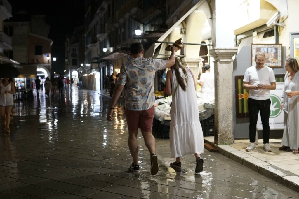 Έκτακτο δελτίο επιδείνωσης του καιρού – Ισχυρές καταιγίδες και χαλάζι έως την Παρασκευή