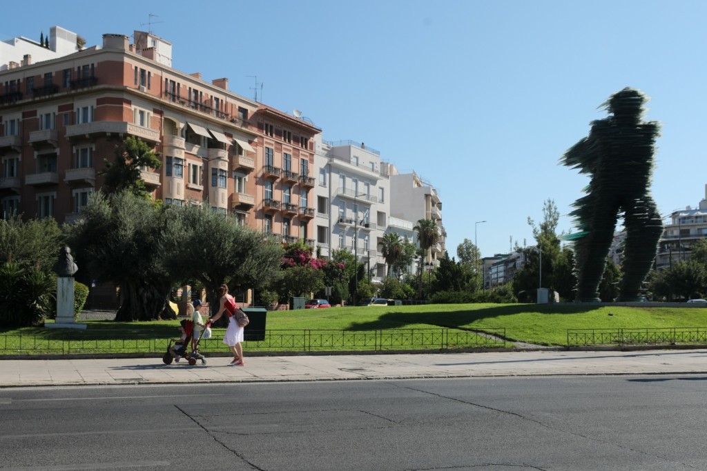 Ο δήμος Αθηναίων ανοίγει κλιματιζόμενες αίθουσες για τον καύσωνα – Αναλυτικά οι πληροφορίες