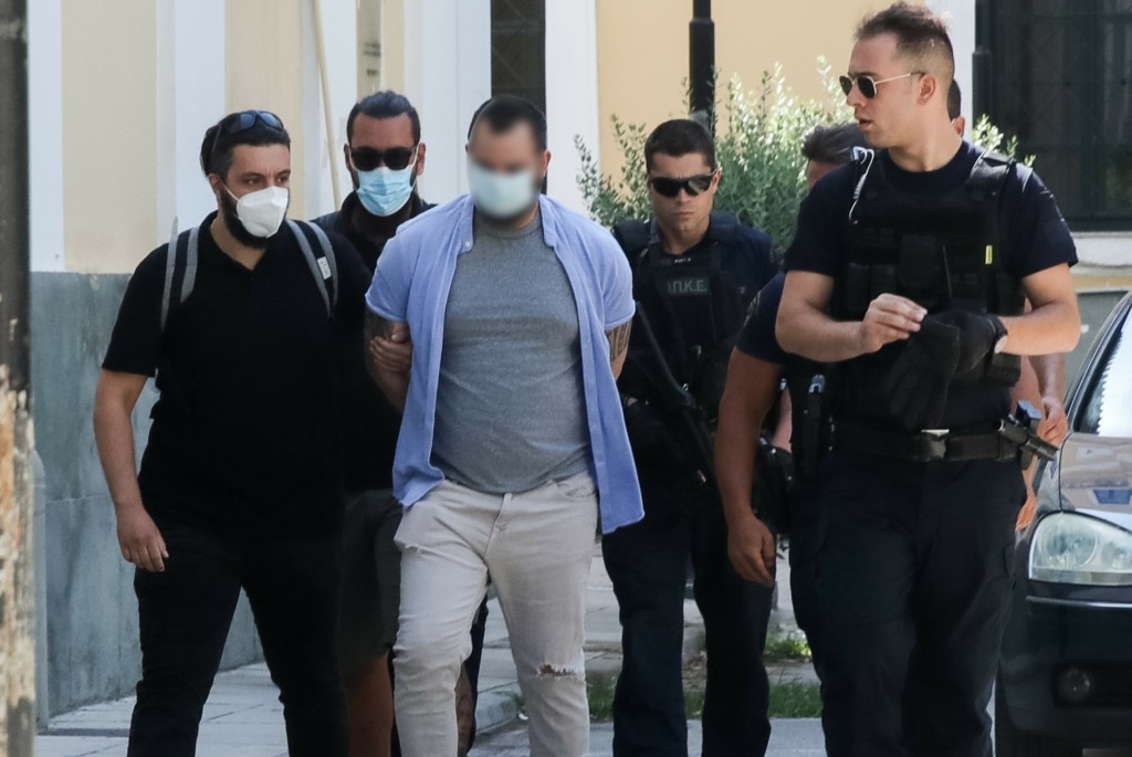 Προφυλακιστέος στο ψυχιατρείο του Κορυδαλλού ο “εισβολέας” του Εφετείου – Τι υποστήριξε για το 1,5 εκατ. ευρώ