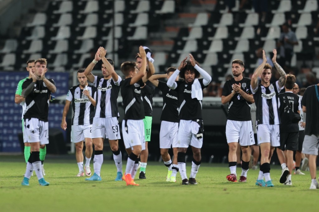 Νικηφόρο ξεκίνημα για τον ΠΑΟΚ στη Super League – Τα αποτελέσματα της 1ης αγωνιστικής