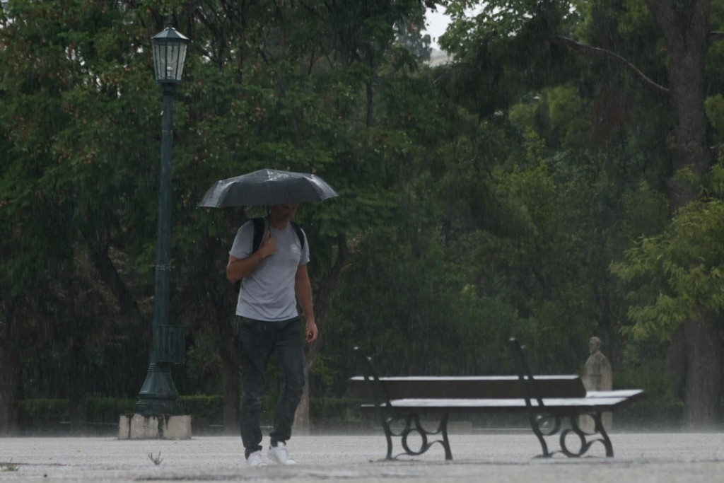 Επανέρχεται η αστάθεια την Τετάρτη – Νέο κύμα καταιγίδων και χαλαζοπτώσεων θα πλήξουν τη χώρα