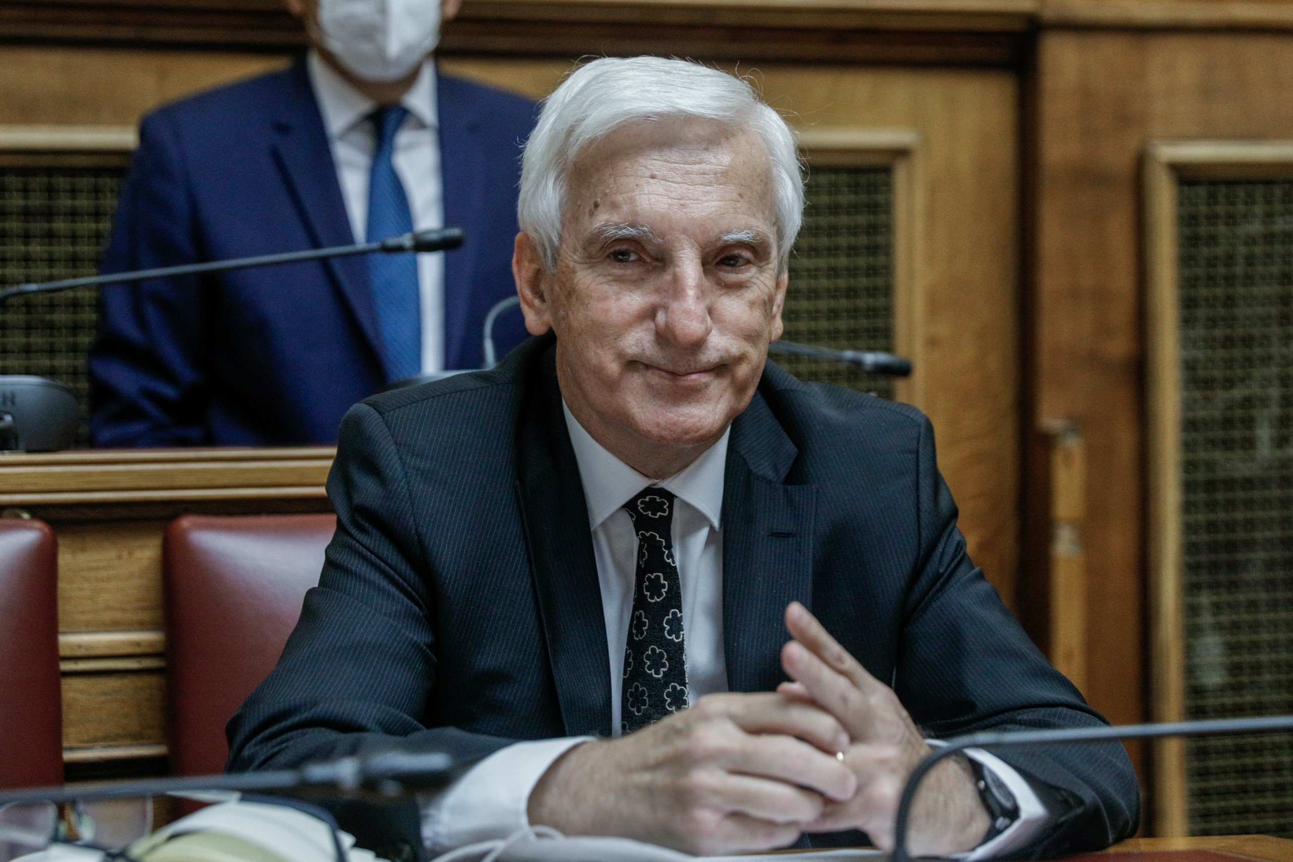 Εγκρίθηκε κατά πλειοψηφία ο διορισμός Δεμίρη στην ΕΥΠ – Η φράση του που ξεσήκωσε αντιδράσεις