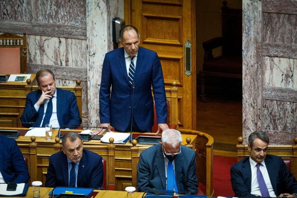Γεραπετρίτης σε Τσίπρα – “Ανακαλέστε ότι είπα ψέματα, προτίθεμαι να χρησιμοποιήσω τα νόμιμα δικαιώματά μου”