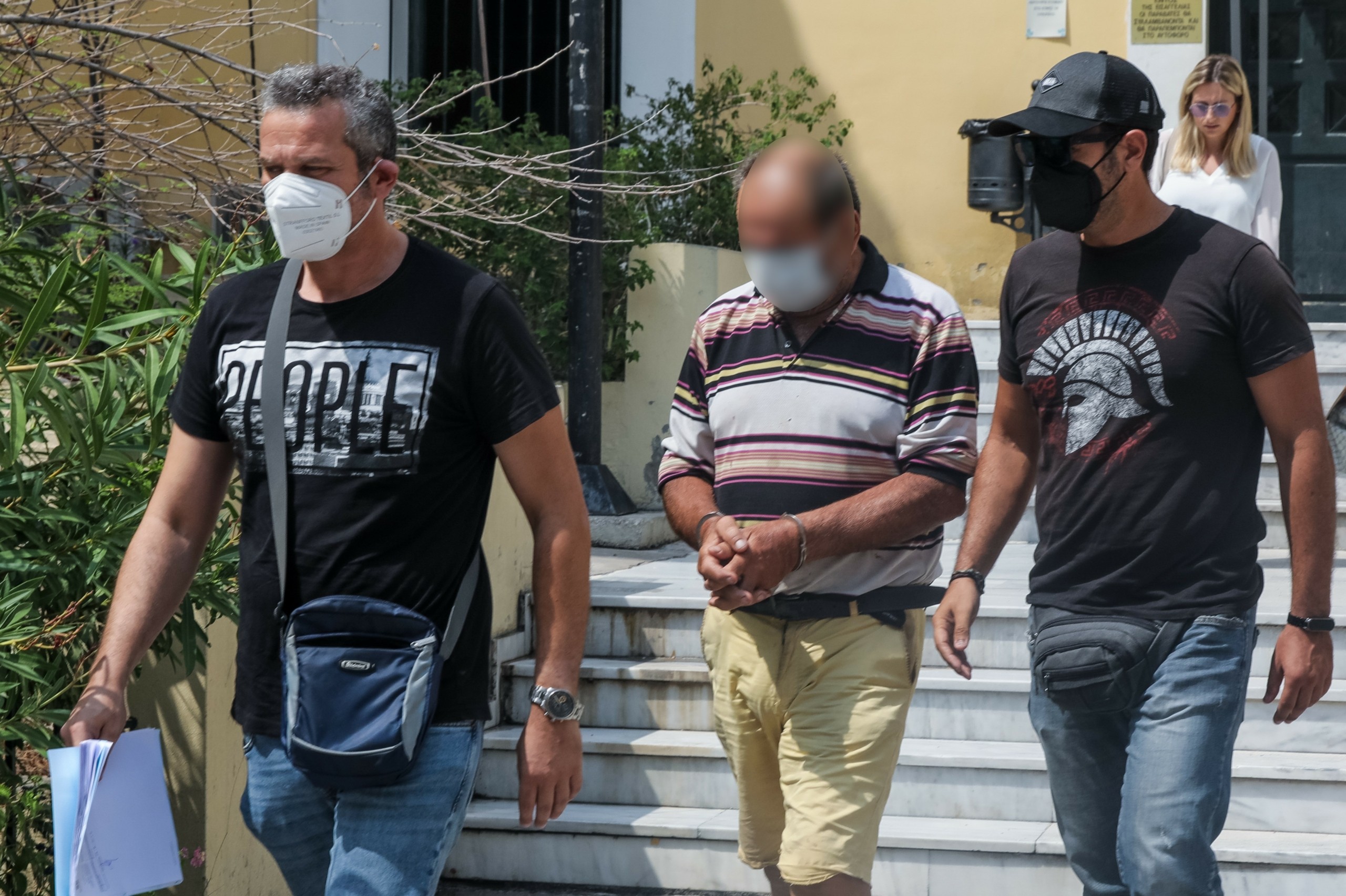 Ποινική δίωξη για απόπειρα ανθρωποκτονίας κατά συρροή στον 70χρονο στο Αλεποχώρι