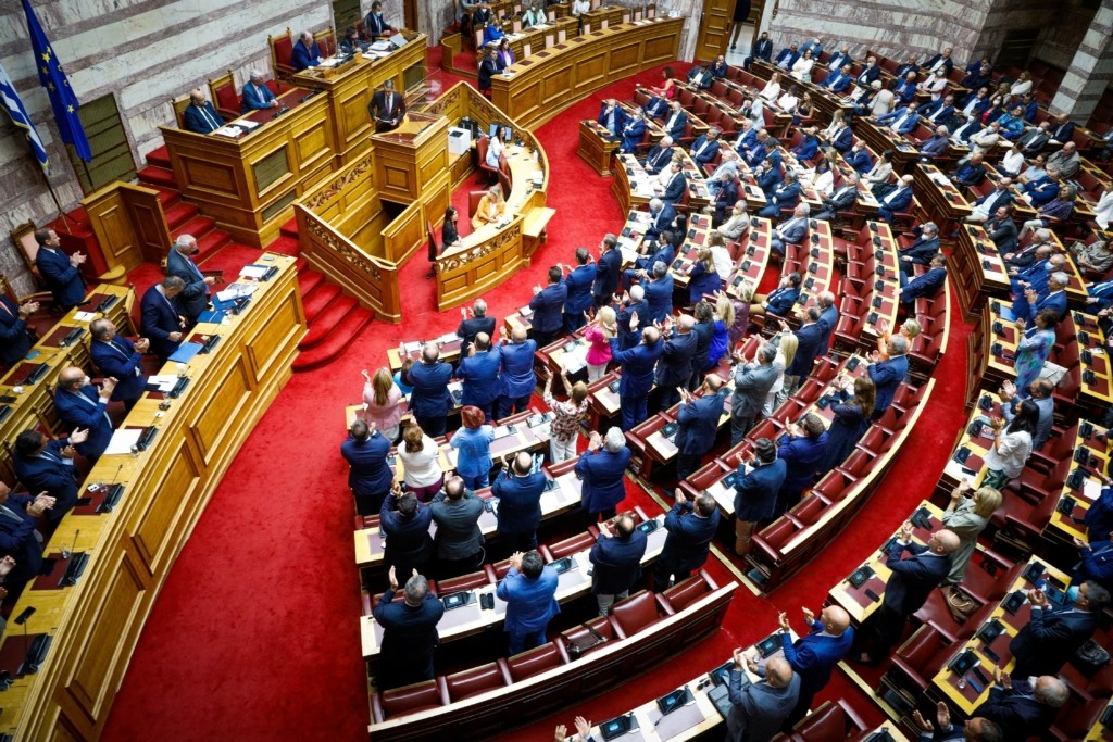 Νέα μάχη στη Βουλή για τη σύσταση Εξεταστικής Επιτροπής για τις παρακολουθήσεις