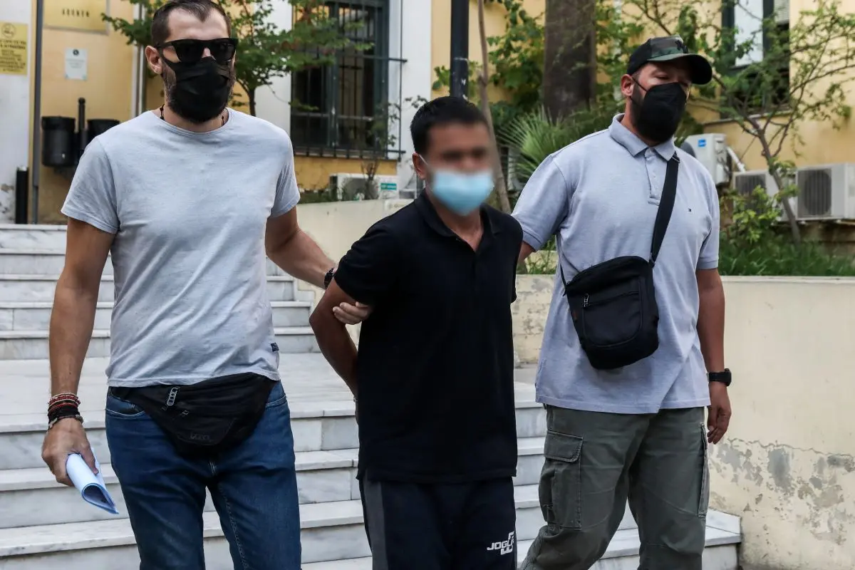 Προφυλακίστηκε ο 37χρονος από το Μπαγκλαντές για τη δολοφονία της 36χρονης στην Κυψέλη