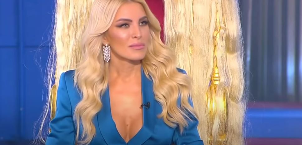 Μεγάλη “απώλεια” για την Κατερίνα Καινούργιου – Το πρόσωπο που έφυγε από κοντά της