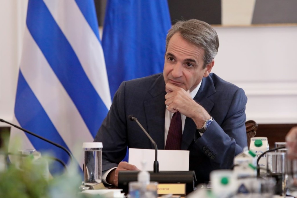 Η ανάρτηση του Μητσοτάκη για τον Γκορμπατσόφ – Η φωτογραφία από τα… παλιά!