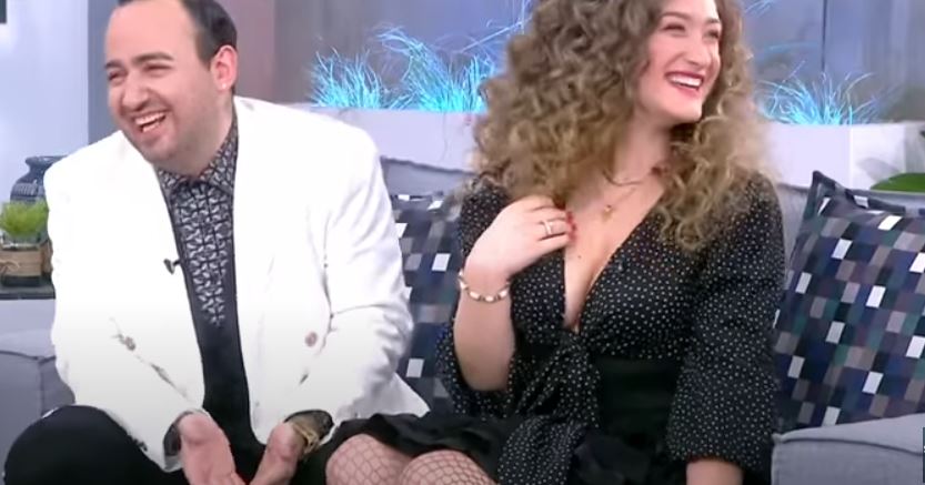 Σε πελάγη ευτυχίας το ζεύγος Μαυρικίου – Η πρώτη ανάρτηση και το “ευχαριστώ” στον κόσμο
