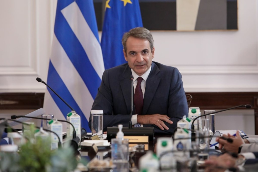 “Πολιτικό κέντρο” το υπουργικό συμβούλιο – “Σε 9 μήνες οι εκλογές” λέει ο Κυριάκος Μητσοτάκης