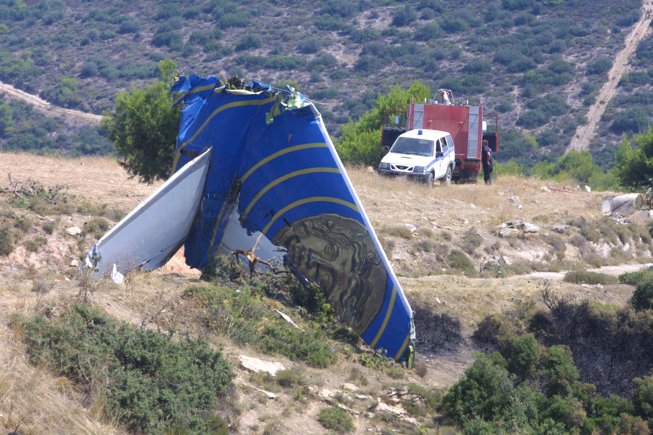 Η ημέρα που έσβησε ο “Ήλιος” – 17 χρόνια από την αεροπορική τραγωδία με τους 121 νεκρούς (vids)