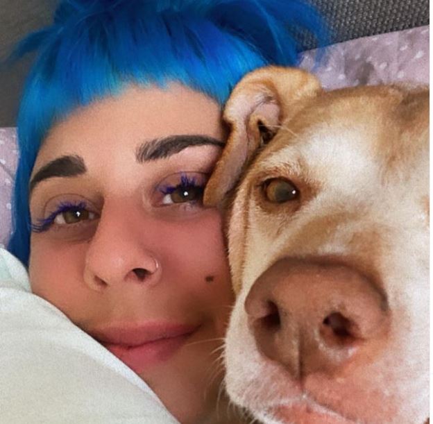 To ιδιαίτερο μήνυμα της Super Kiki στους followers της – “Δεν ξέρω ποιος πρέπει να το ακούσει…” (pic)
