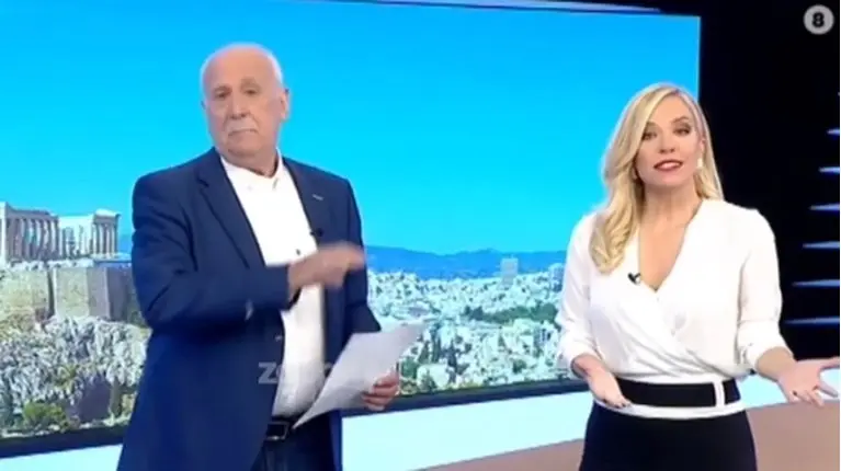 Καλημέρα Ελλάδα – Το πρώτο κοινό τρέιλερ με Γιώργο Παπαδάκη και Μαρία Αναστασοπούλου – Η απίθανη ατάκα για το μουστάκι