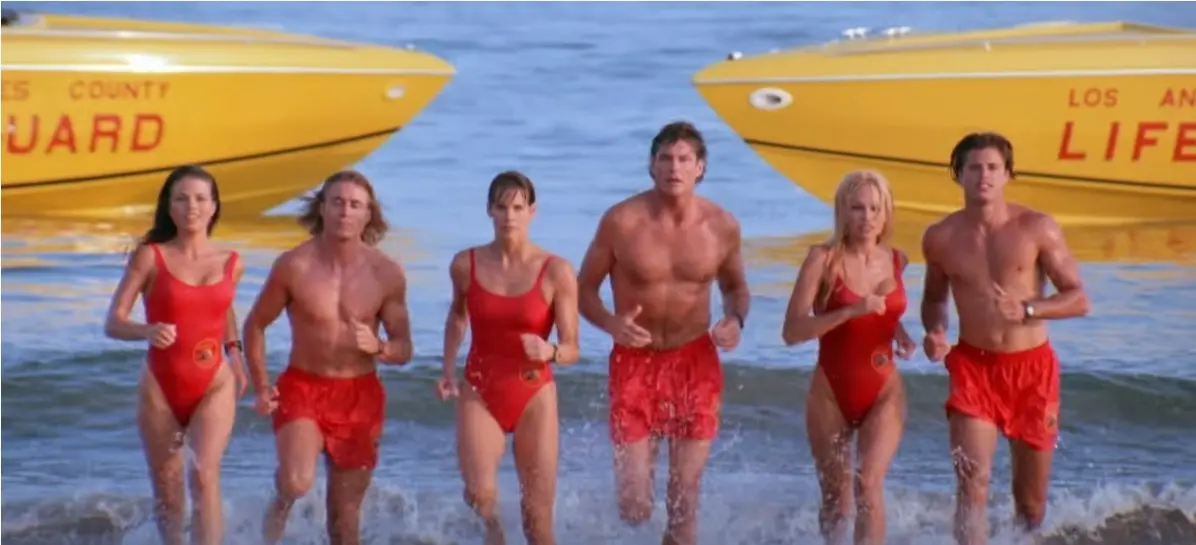 Το Baywatch “μετακομίζει” στο OnlyFans – Ποια ηθοποιός του ανοίγει λογαριασμό