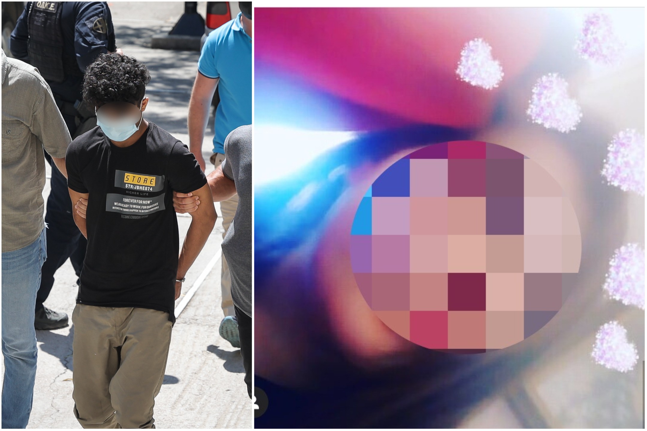 Δολοφόνησε τη Νικολέττα και σχεδίασε με κάθε λεπτομέρεια τη διαφυγή του – Καρέ-καρέ οι κινήσεις του 22χρονου