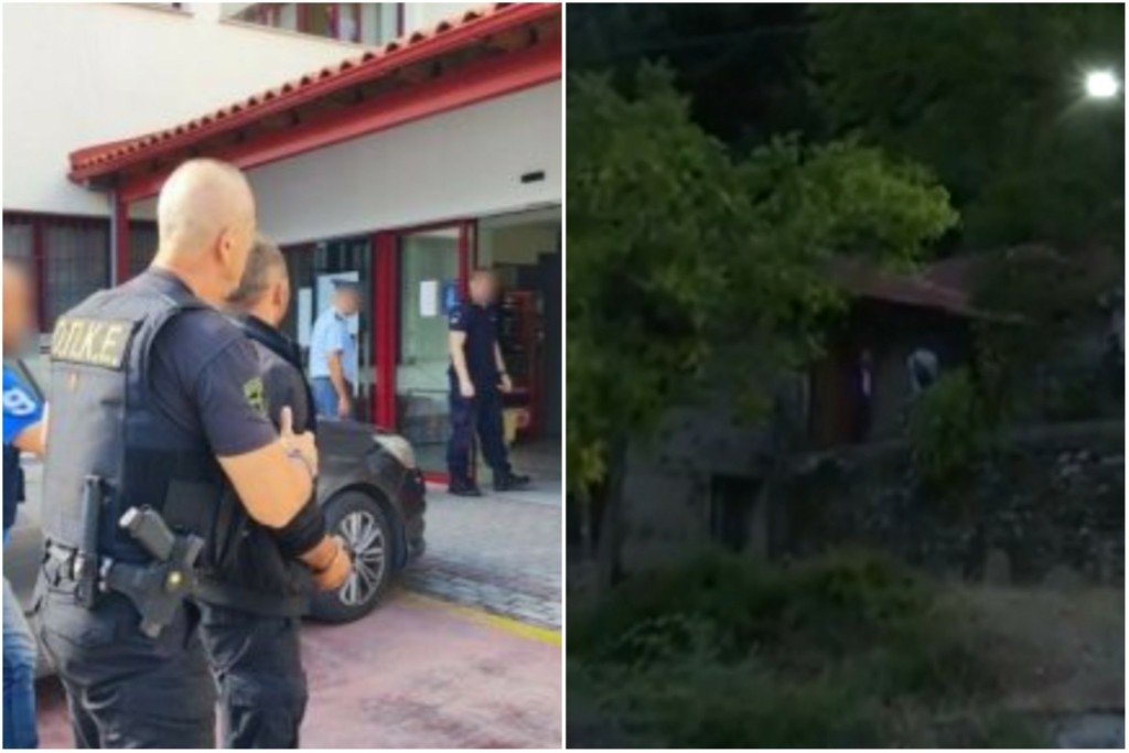 Τώρα δηλώνει μετανιωμένος για το φονικό στην Άρτα ο 29χρονος – “Ήταν η κακιά στιγμή, θόλωσα” – Τι έκανε το όπλο