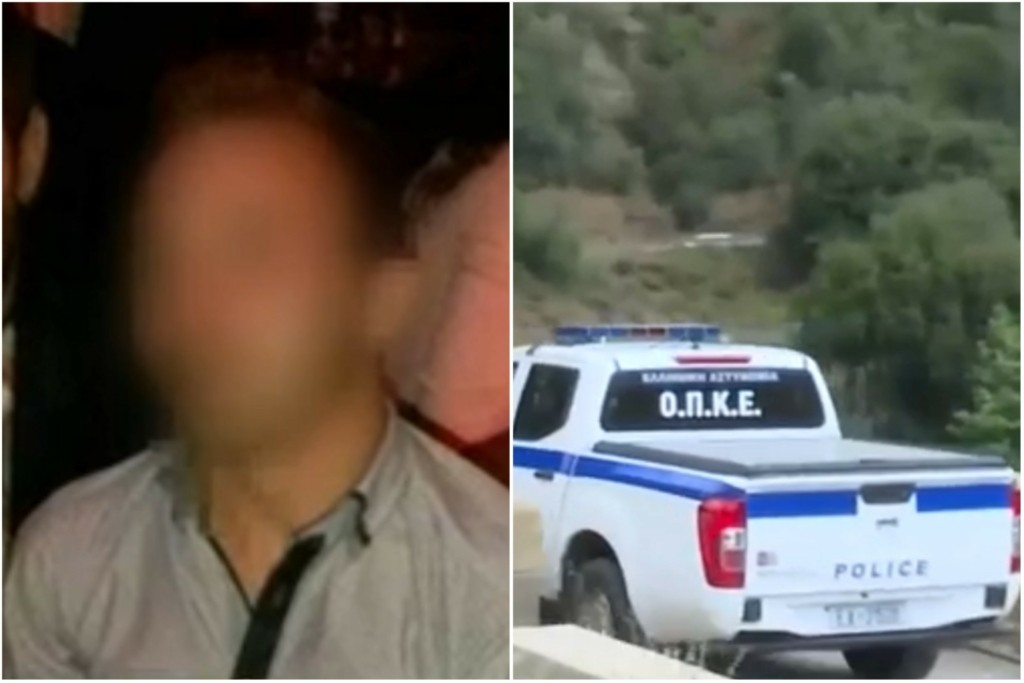 Εντοπίστηκε και συνελήφθη ο 29χρονος που σκότωσε τον πεθερό του στην Άρτα – Κρυβόταν στα βουνά