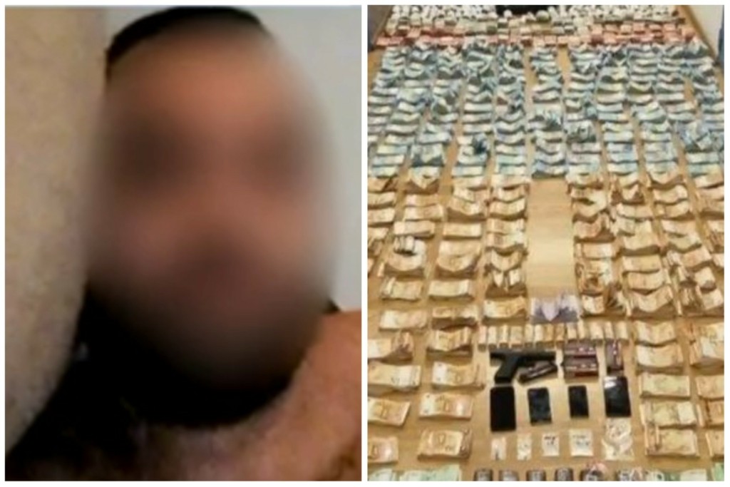 Μετανιωμένος δηλώνει ο “εισβολέας” του Εφετείου – Ψάχνουν τη διαδρομή των χρημάτων και των ναρκωτικών