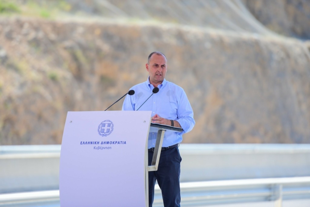 Εντός χρονοδιαγράμματος το Μετρό Θεσσαλονίκης η δέσμευση του Γιώργου Καραγιάννη