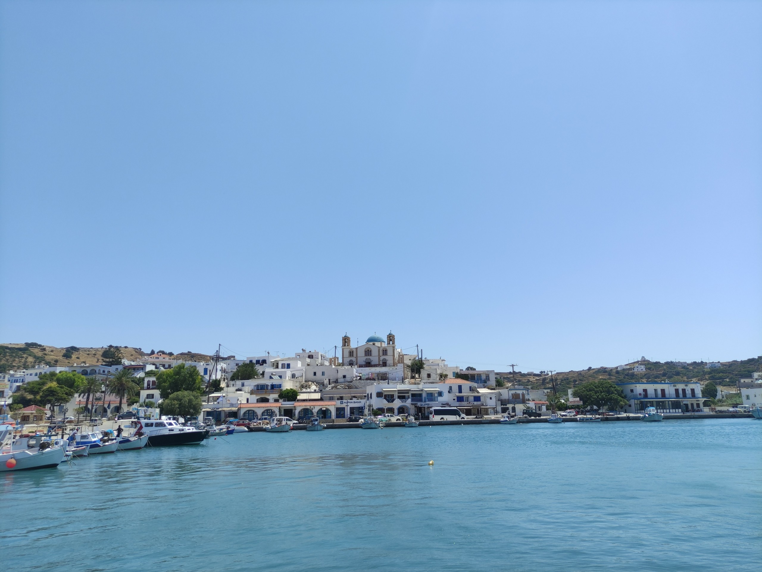 Δεν είναι μόνο η Τήνος – Πάτμος και Λειψοί ξεχωρίζουν για τα θρησκευτικά τους προσκυνήματα
