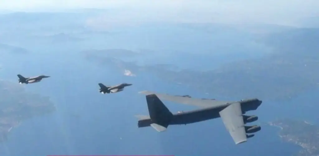 Νέες παραβιάσεις στο FIR Αθηνών από τουρκικά drones