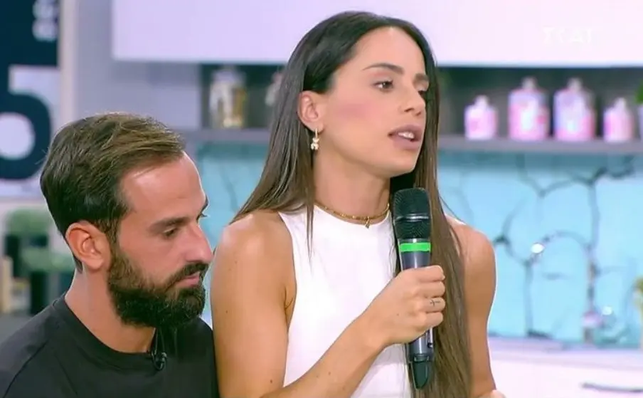 Λίγο πριν τον γάμο τους, Σοϊλέδης και Αντωνά αποκαλύπτουν ποιος έκανε την… πρώτη κίνηση