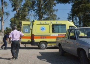 Νεκρός 84χρονος λουόμενος στην Κάτω Αχαΐα