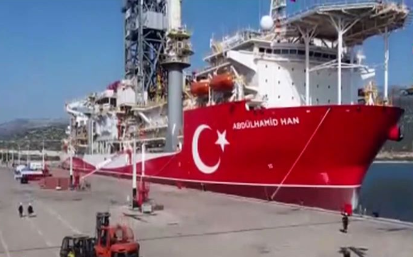 Ευθείες απειλές Τσελίκ λίγο πριν τον απόπλου του γεωτρύπανου – “Ας μην δοκιμάσουν την αποφασιστικότητά μας”