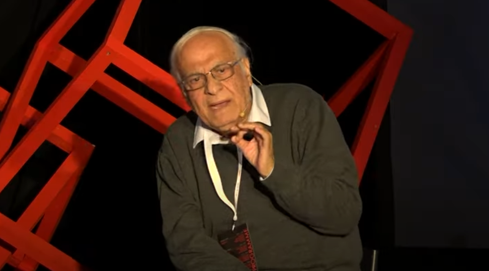 Το Ίδρυμα Ευγενίδου αποχαιρετά τον Διονύση Σιμόπουλο – “Έφυγε ήσυχα…”
