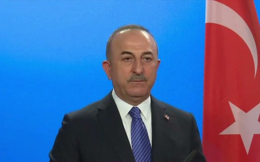 Ανεβάζει τους τόνους ο Τσαβούσογλου – “Η Ελλάδα δεν έχει πολιτική βούληση για ειρήνη στο Αιγαίο”