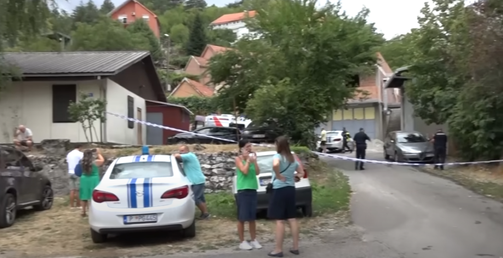 Αποφασισμένος να σκοτώσει ο μακελάρης του Μαυροβουνίου – Πώς εκτέλεσε τα παιδιά (vids)