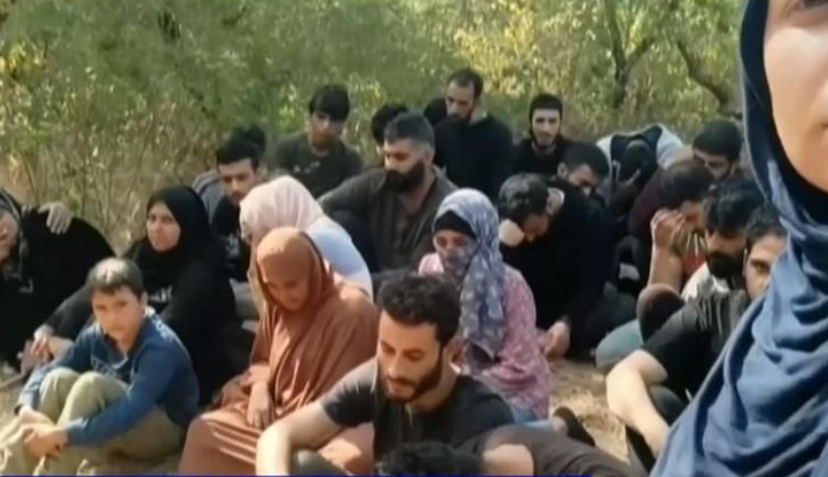 Σύροι δήλωσαν οι 38 μετανάστες που βρέθηκαν σε ελληνικό έδαφος στον Έβρο – Στο ΚΥΤ Φυλακίου την Τρίτη