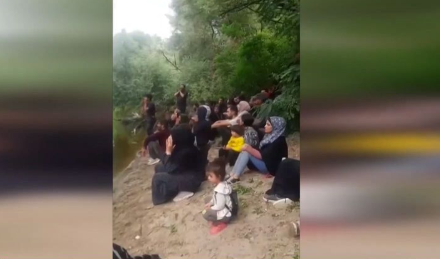 Μηταράκης για τους 38 πρόσφυγες στον Έβρο – “Τους έσπρωξαν οι Τούρκοι με τη βία προς την Ελλάδα”