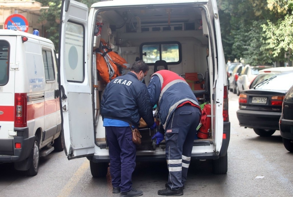 Τραγικό περιστατικό στη Σητεία – Τσακώθηκε με τον γιο του, έπεσε από το μπαλκόνι και σκοτώθηκε
