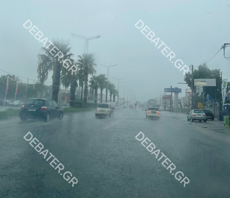 Κακοκαιρία