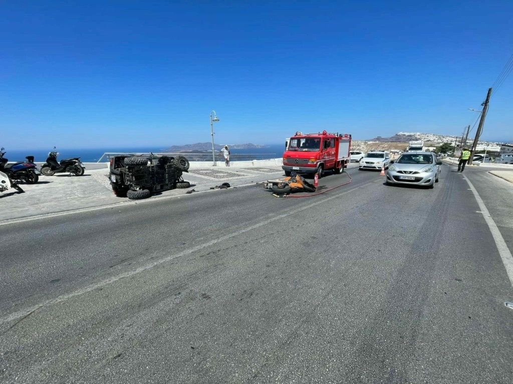 Τραγωδία στη Σαντορίνη – Πώς μια φωτογραφία της Καλντέρας οδήγησε στον θάνατο