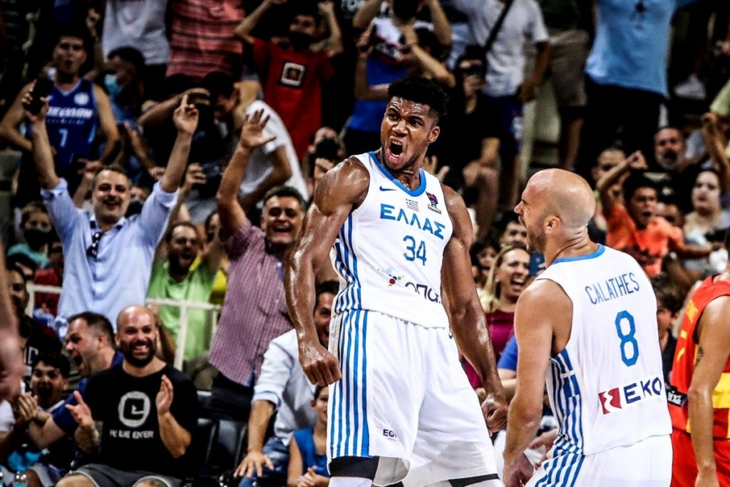Δεν κρατιέται ο Αντετοκούνμπο για το Eurobasket – Η ανάρτηση με “άρωμα” εθνικής