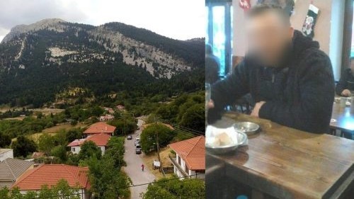 Πυροβόλησε δύο φορές τη σύζυγό του αλλά αστόχησε ο 29χρονος στο Αστροχώρι – Ο πατέρας της μπήκε σαν “ασπίδα” για να τη σώσει (vid)