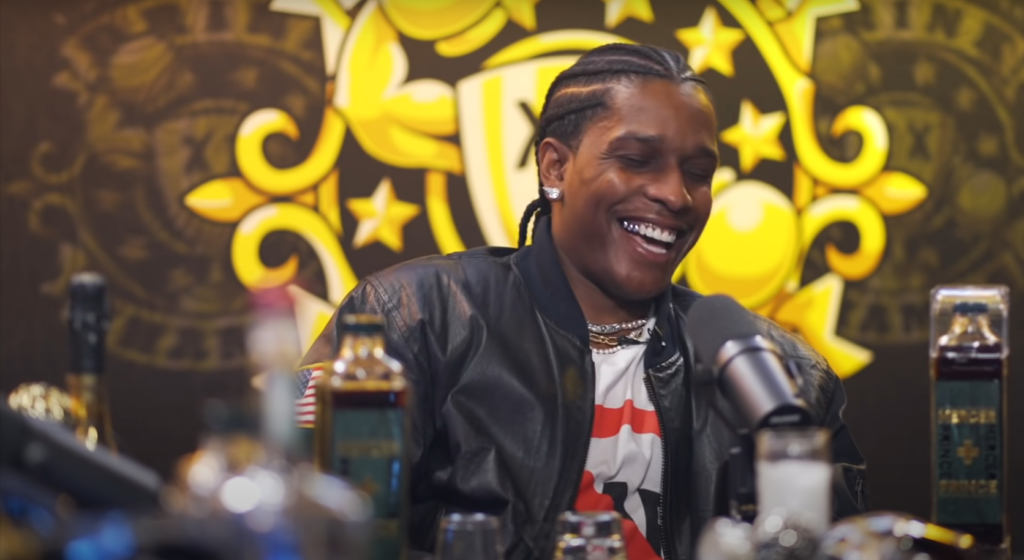Μπλεξίματα για τον Asap Rocky – Στα δικαστήρια επειδή πυροβόλησε προς τον Asap Relli (pic&vid)