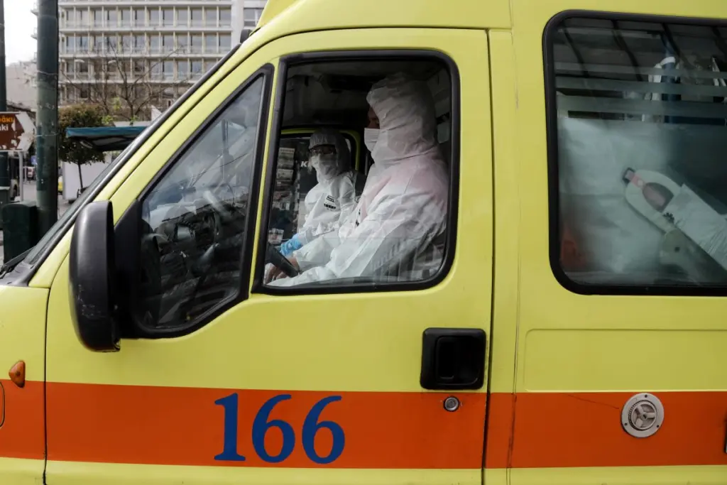 Τραγωδία στην Κεφαλονιά – Άνδρες έπεσαν από γκρεμό εκατό μέτρων (vid)