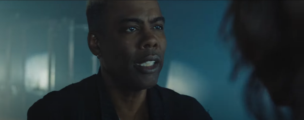 Το συγκλονιστικό trailer της ταινίας “Look At Me” – Κρις Ροκ και Χαβιέ Μπαρδέμ οι πρωταγωνιστές